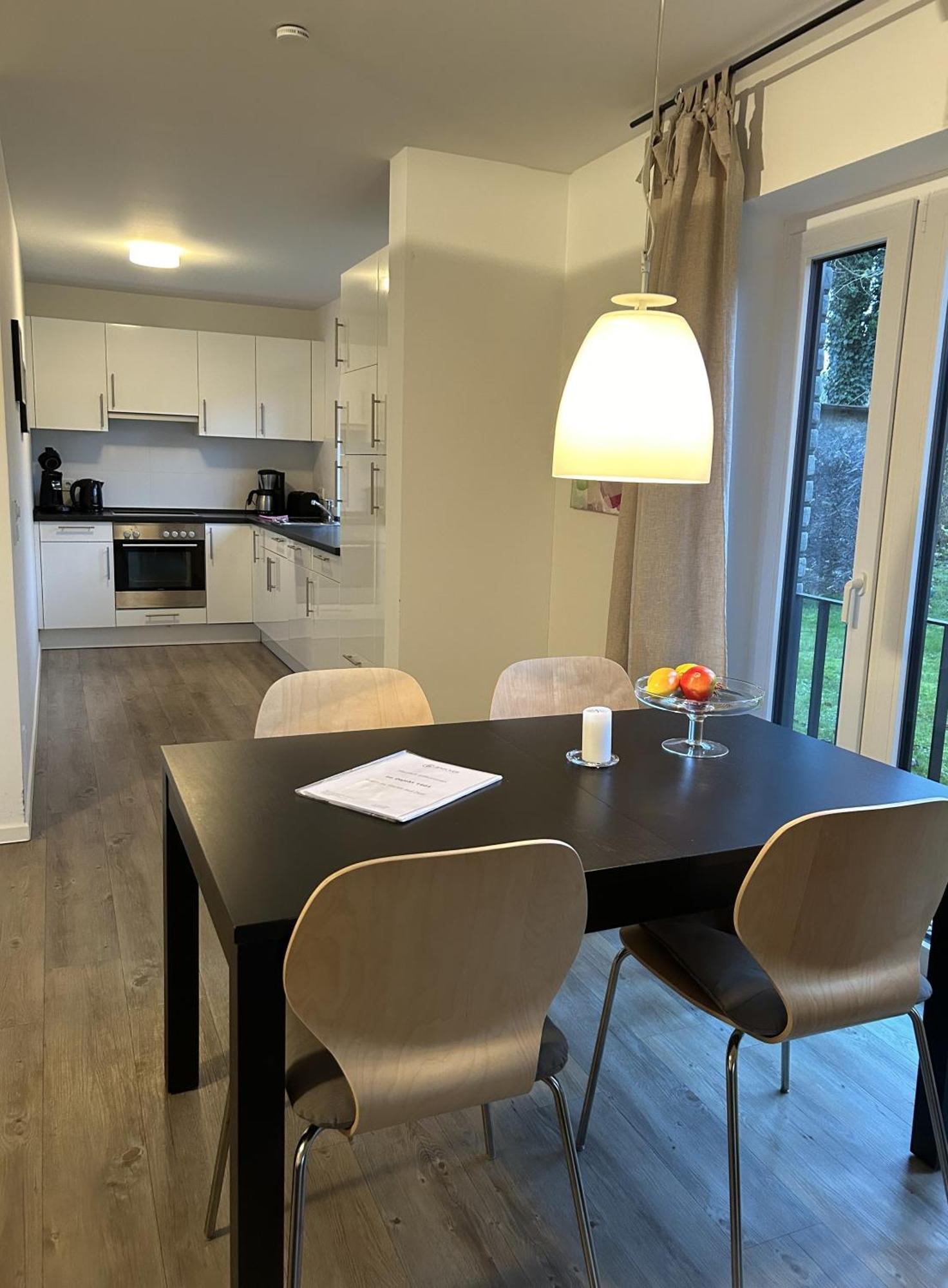 Appartamento 1901 - Am Kurpark Dahme  Esterno foto
